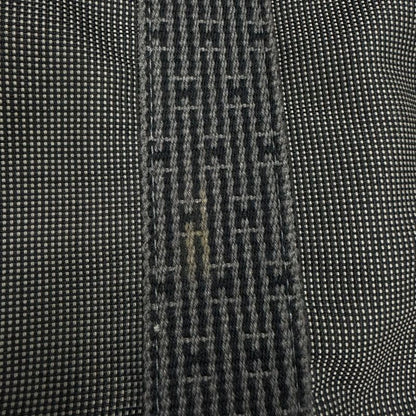 Hermes Fourre Tout MM Tote Bag Gray