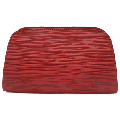 Louis Vuitton 02 M48447 Epi Castilian Red