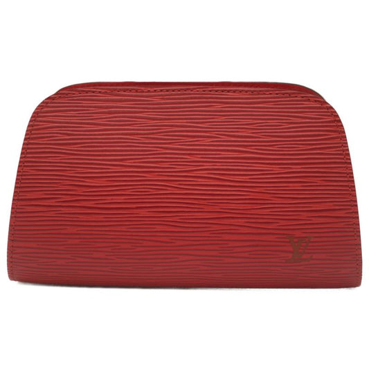 Louis Vuitton 02 M48447 Epi Castilian Red