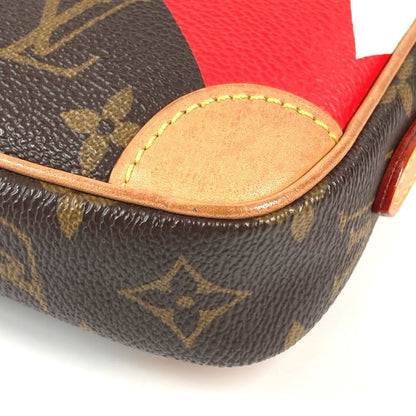 Louis Vuitton Shoulder Bag Monogram Game On Collection Panum M57450 Monogram