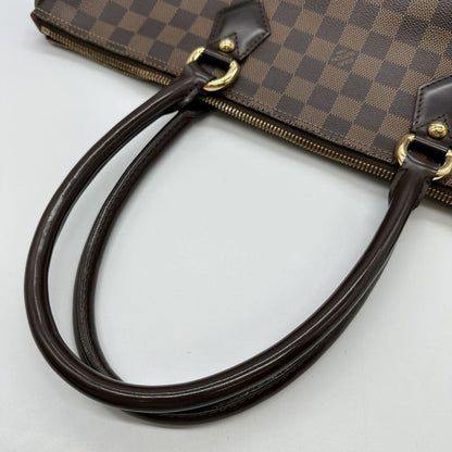 Louis Vuitton N51182 Saleya MM Tote Bag Damier Ebène Ladies Men Fashion