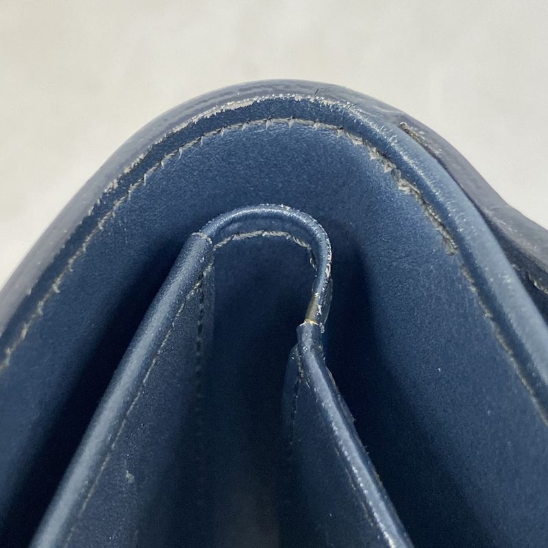 Louis Vuitton Trifold Wallet Monogram Matte Porte Monnaie Vivier Carte Cles Di