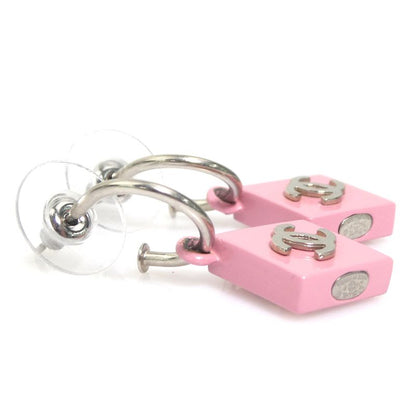 Chanel Earrings Coco Mark