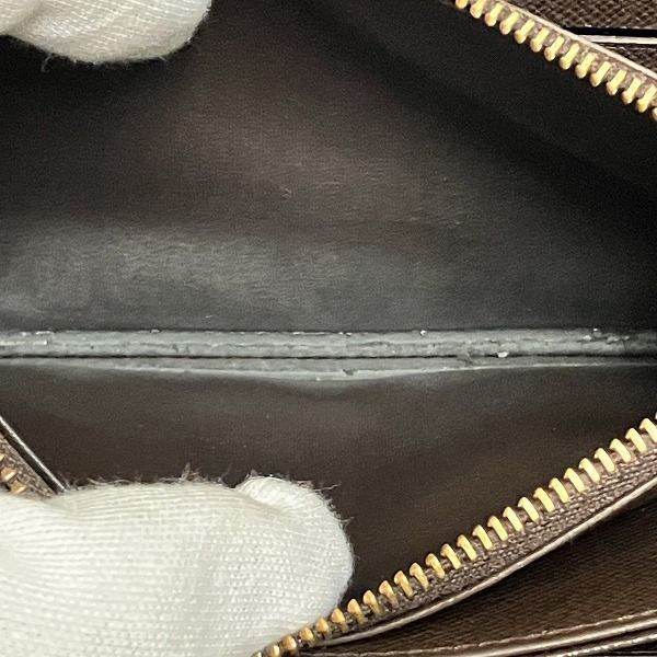 Louis Vuitton Damier Zippy Wallet N60015 Long Wallet Unisex