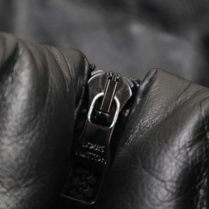 Louis Vuitton 19aw Monogram Boyhood Puffer Vest Monogram Boyhood Puffer Down