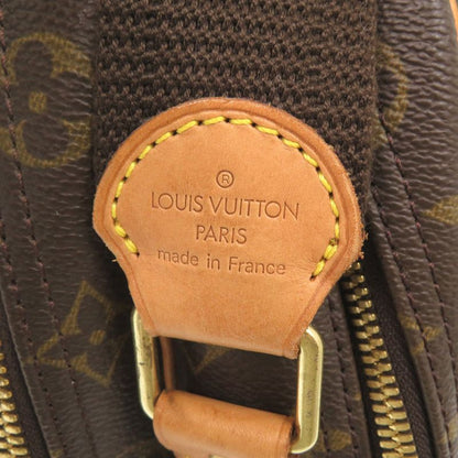 Louis Vuitton Reporter GM Monogram M45252 Brown Shoulder Bag LV 0241 Louis