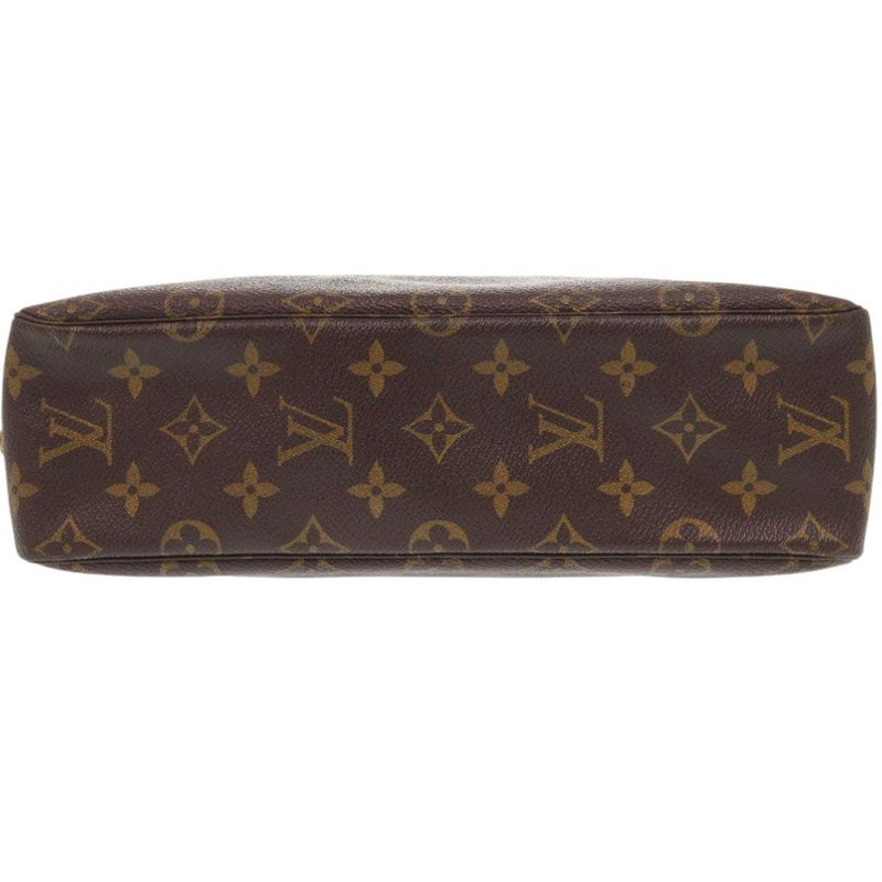Louis Vuitton Trousse Toilette 28 Monogram M47522 Second Bag LV 0354 Louis