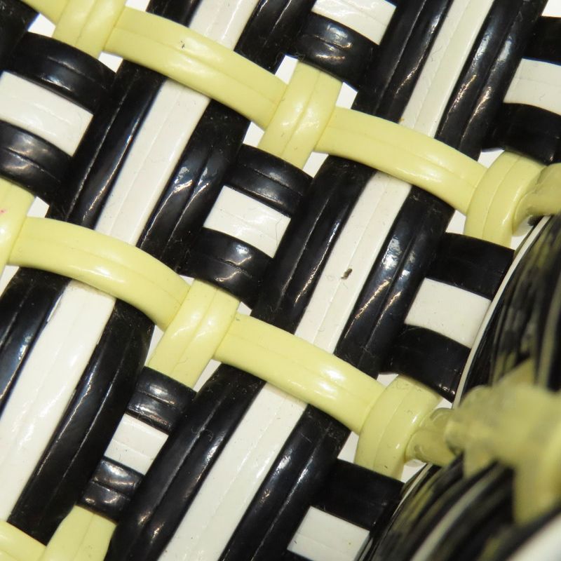 Balenciaga 671342 Bistro XS 2WAY Handbag Enamel Women