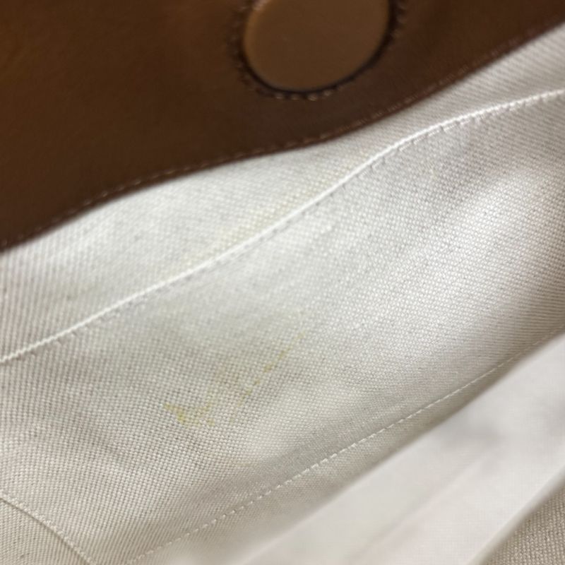 Gucci Horsebit Tote Bag GG Canvas 623694 Beige Unisex Gucci  Gucci