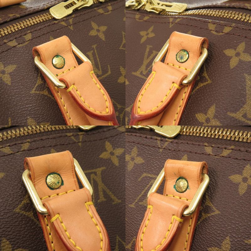 Louis Vuitton Keepall 50 Monogram M41426 Boston Bag LV 0601 Louis Vuitton