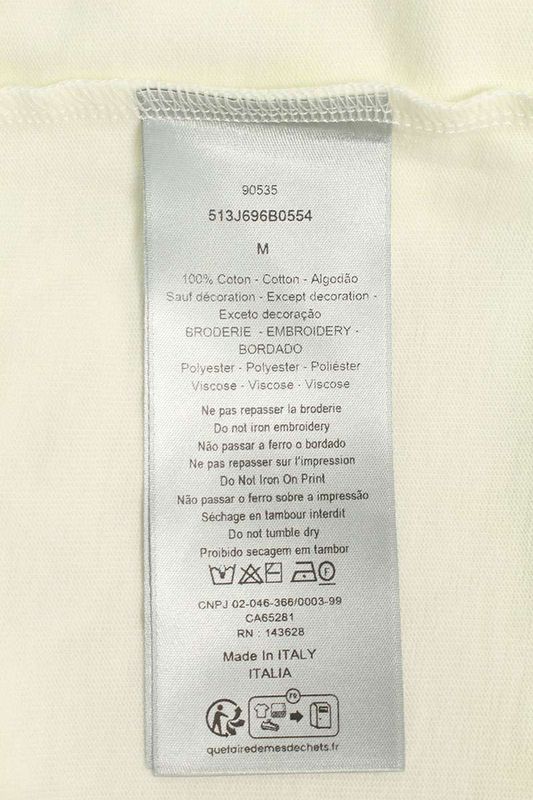 Dior X KAWS 25SS 513j696b0554 Logo Embroidery T-shirt Men M