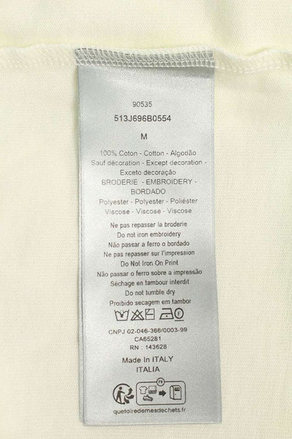 Dior X KAWS 25SS 513j696b0554 Logo Embroidery T-shirt Men M