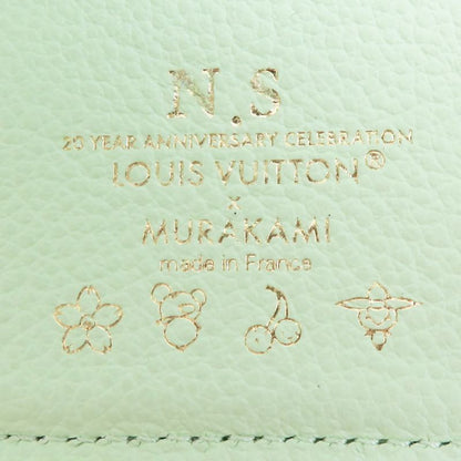 Louis Vuitton Bifold Wallet Lv×tm Monogram Empreinte Portefeuille Cles A M13619