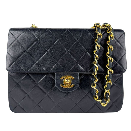 Chanel Shoulder Bag Matelasse