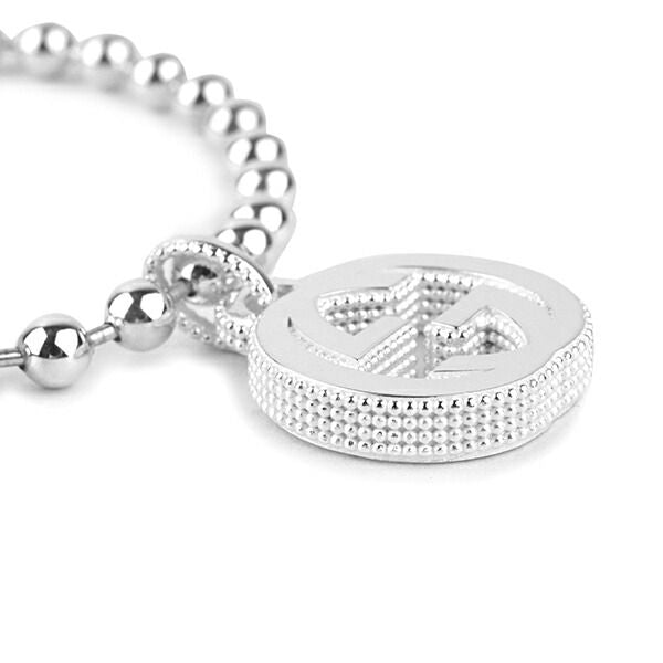 Gucci Bracelet Interlocking G Silver