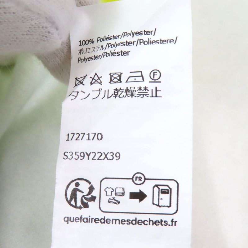 LOEWE S359y22x39 100% Cotton Anagram Embroidered Crew Neck Short Sleeve T-shirt