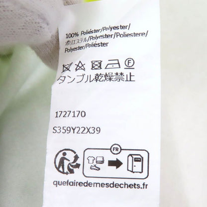 LOEWE S359y22x39 100% Cotton Anagram Embroidered Crew Neck Short Sleeve T-shirt