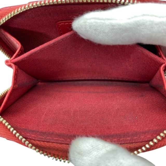 Chanel Matelasse Timeless Classic Caviar Skin Card Case Coin Case Coco Mark