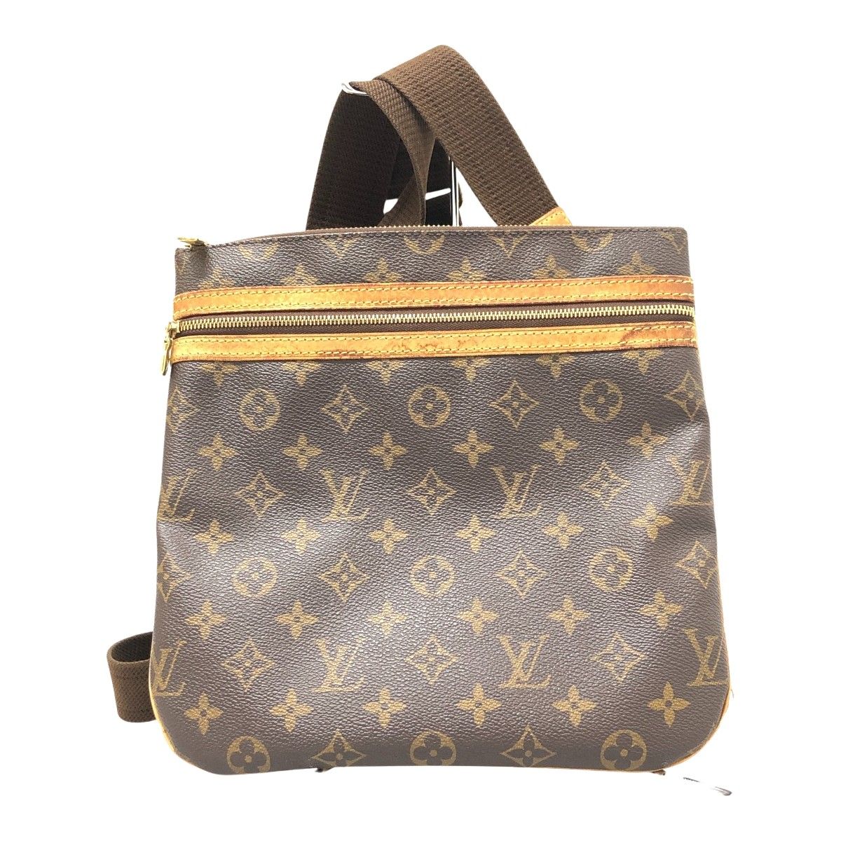Louis Vuitton Bag Shoulder Bag Monogram Pochette Bosfall Mi5019