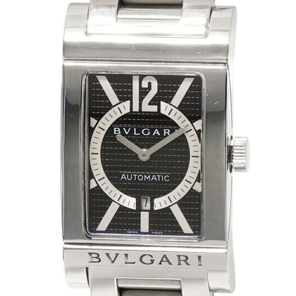 Bulgari Rettangolo Rt45s Dual Purpose