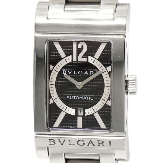 Bulgari Rettangolo Rt45s Dual Purpose