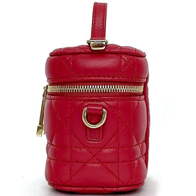 Christian Dior Mini Shoulder Bag Micro Vanity Bag