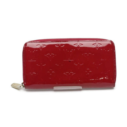 Louis Vuitton M61379 Vernis Round Zipper Zippy Wallet Long Wallet Louis Vuitton