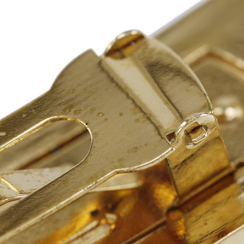 Chanel Gold Plated Gold 97A Ladies Barrette