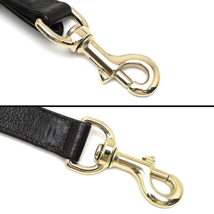 Gucci Boston Bag 206500 Guccissima Brown Travel Large Capacity