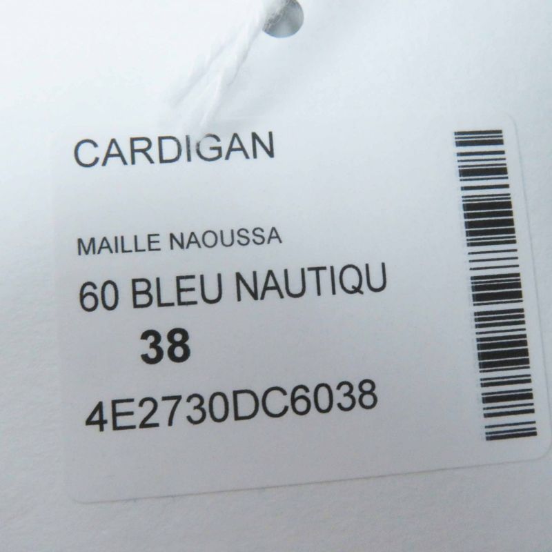 Hermes 2024 4e2730dc Nausa Silk Cotton Chaine D'ancre Allover Chaine D'ancre