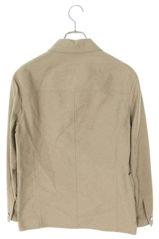 Dior 393c210b4451 CD Diamond Embroidered Cotton Jacket Blouson Men 44