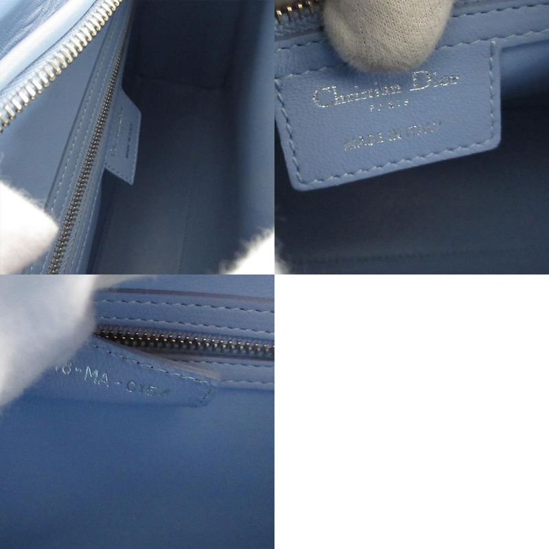 Christian DIOR Shoulder Bag Handbag Diorissimo