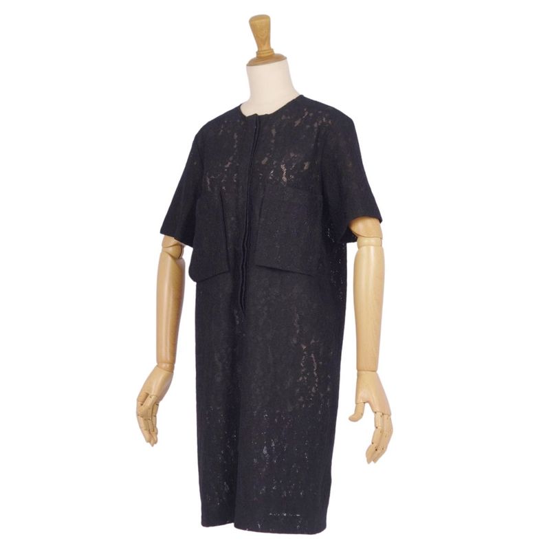 Celine Dress Phoebe Period Short Sleeves Short Sleeves