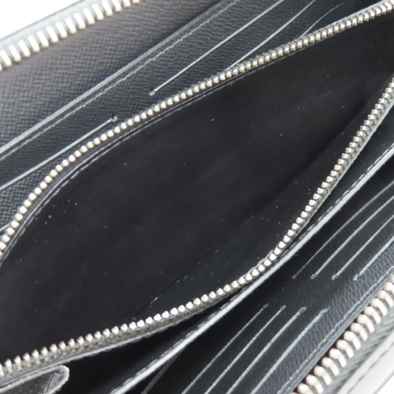 Louis Vuitton M61698 Zippy XL Second Bag Monogram Eclipse Men's