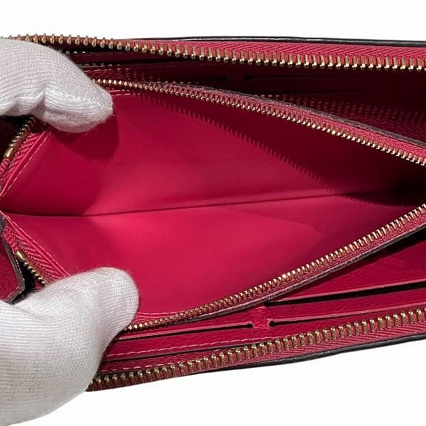 Louis Vuitton Monogram Empreinte Portofeuil Cles M61701 Long Wallet For Women