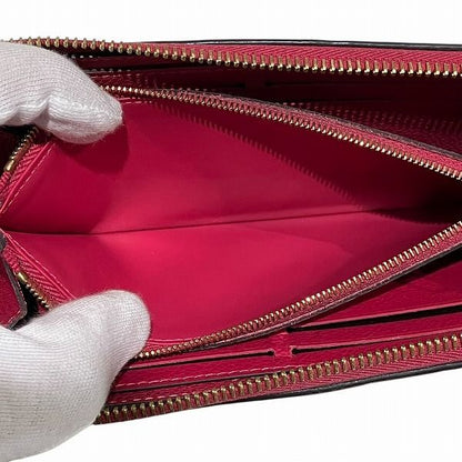 Louis Vuitton Monogram Empreinte Portofeuil Cles M61701 Long Wallet For Women