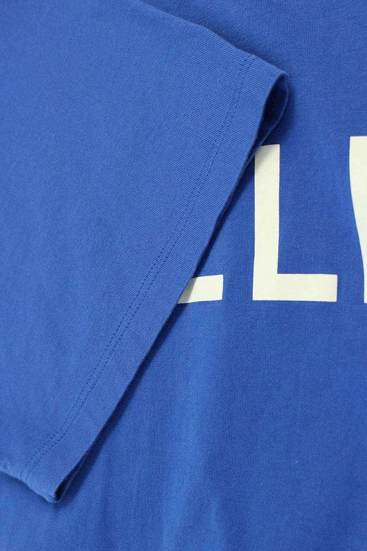 Celine By Edith Liman 21SS 2x681501f Loose Fit Logo Print T-shirt Men's XXL