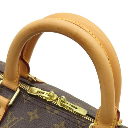 Louis Vuitton Boston Bag Keepall Bandoliere 50 Monogram Canvas Monogram Gold