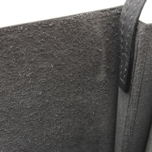 Hermes Shoulder Bag Onymetou Box Calf Grayish