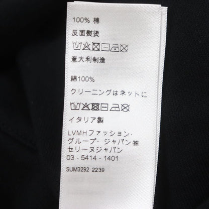 Celine 11020 2EKO Medium Sweat BAG Medium Sweat Bag Logo Print Cross Bag