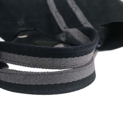 Hermes Furtu MM Tote Bag Black 07yf361