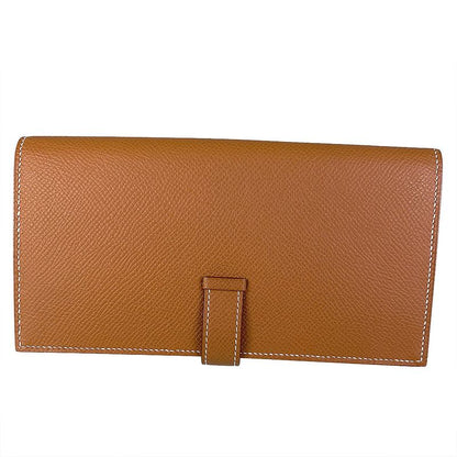 Hermes Epson Bearn Souffle Bifold Wallet