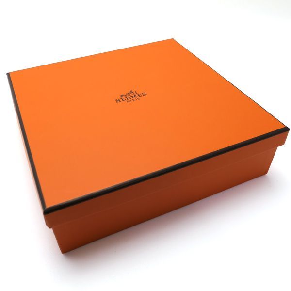 Hermes Guadalquivir Bread Plate No5 Set Of 2 Plate Pair Box Hermes Balcon DU