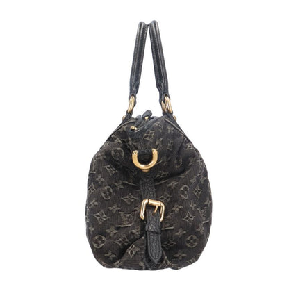 Louis Vuitton Neocavi MM Monogram Denim Shoulder Bag Monogram Denim M95351