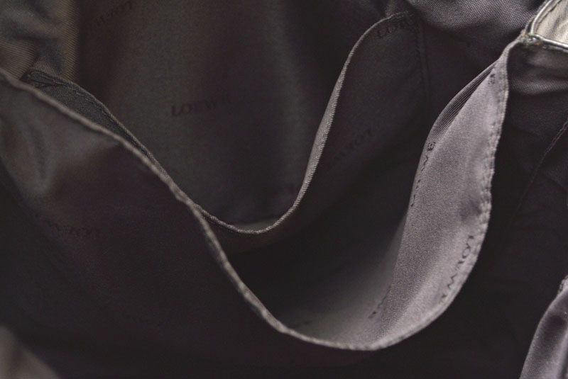 Loewe Flamenco Shoulder Bag Crossbody Anagram Loewe Bag Black Vintage