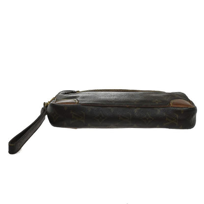 Louis Vuitton Marly Dragonne GM Clutch Bag Monogram M51825 09kb026