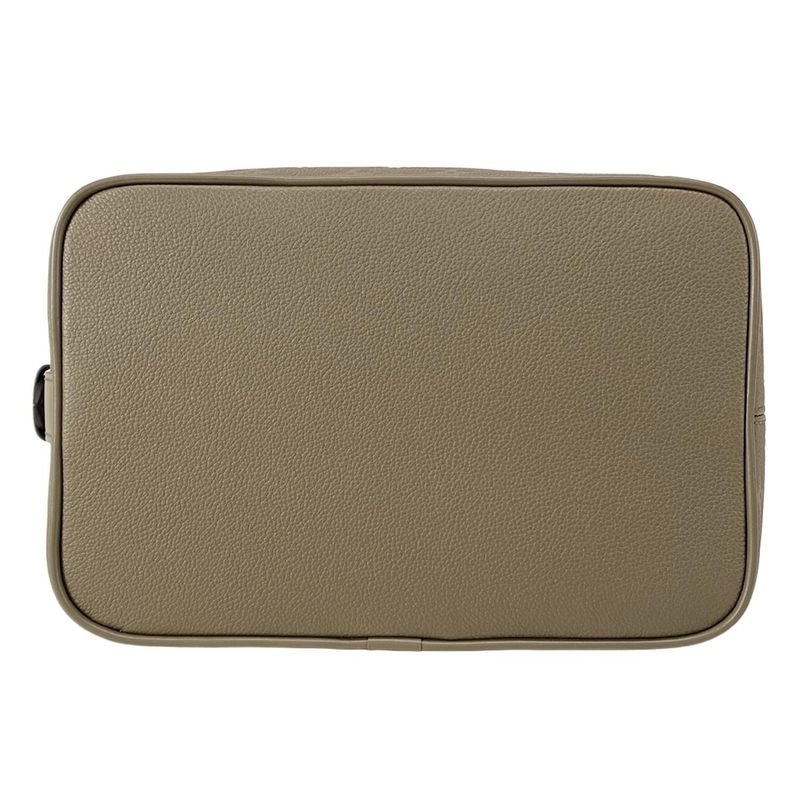 Louis Vuitton Shoulder Bag Monogram Empreinte All In GM M25823 Smoked Leather