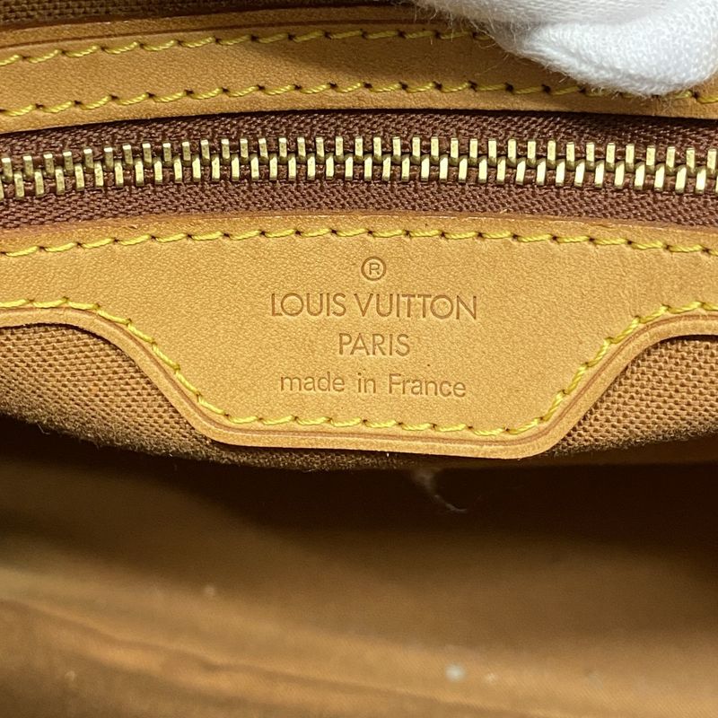 Louis Vuitton Tote Bag Monogram Vavin GM M51170 Brown Ladies