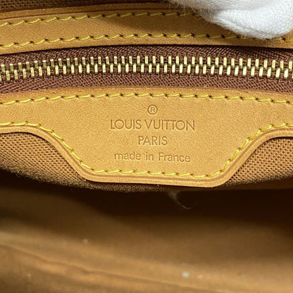 Louis Vuitton Tote Bag Monogram Vavin GM M51170 Brown Ladies