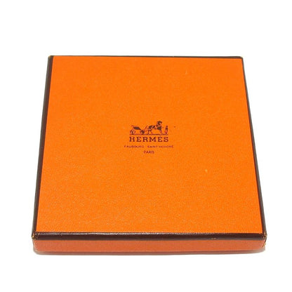 Hermes Bangle Cheval Horse Silver